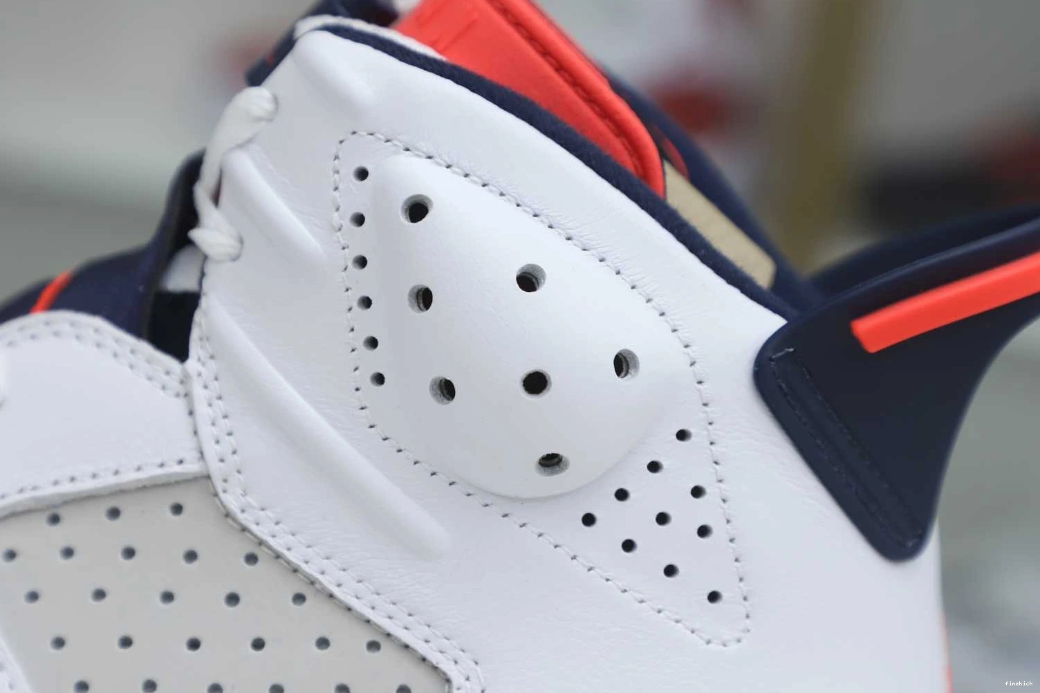 6 JORDAN RETRO 'TINKER' AIR 0814